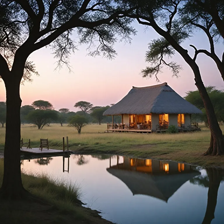 Luxury hotels in Botswana: an exclusive guide to premium safari lodges and camps