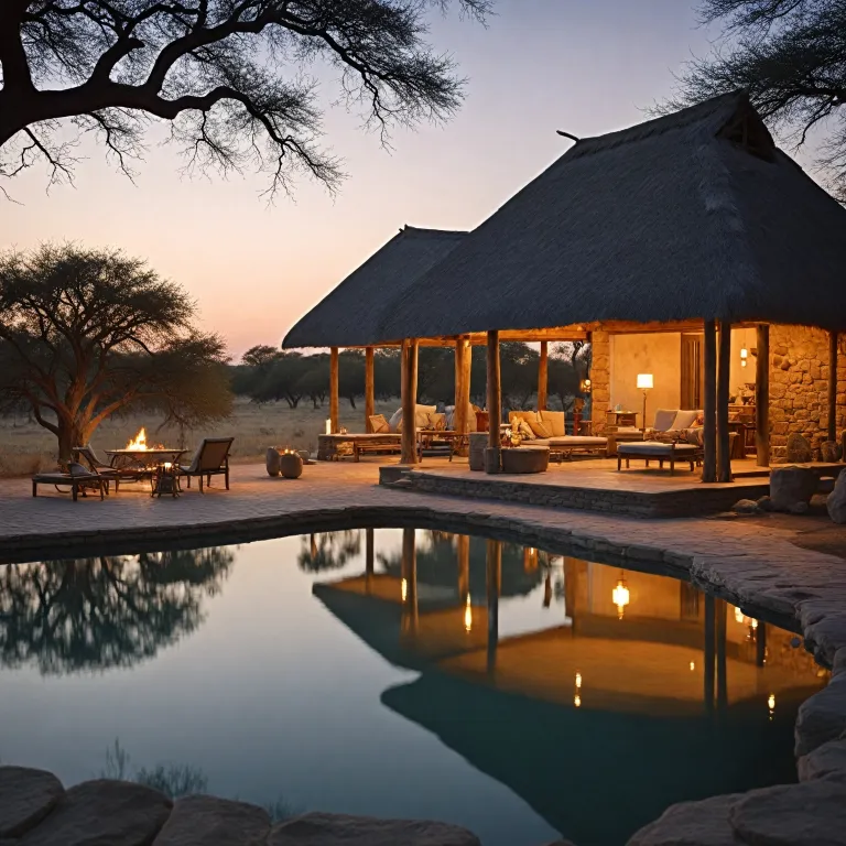 Premium hotel booking in Botswana: Elevating your luxury safari experience