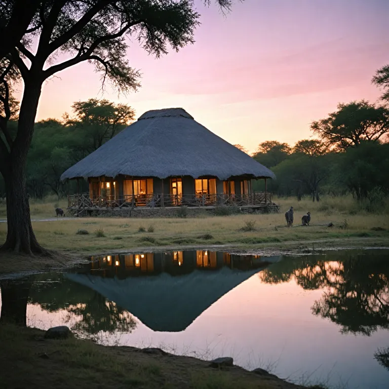 Botswana luxury resorts: an elevated safari lodge experience in Africa’s pristine wilderness