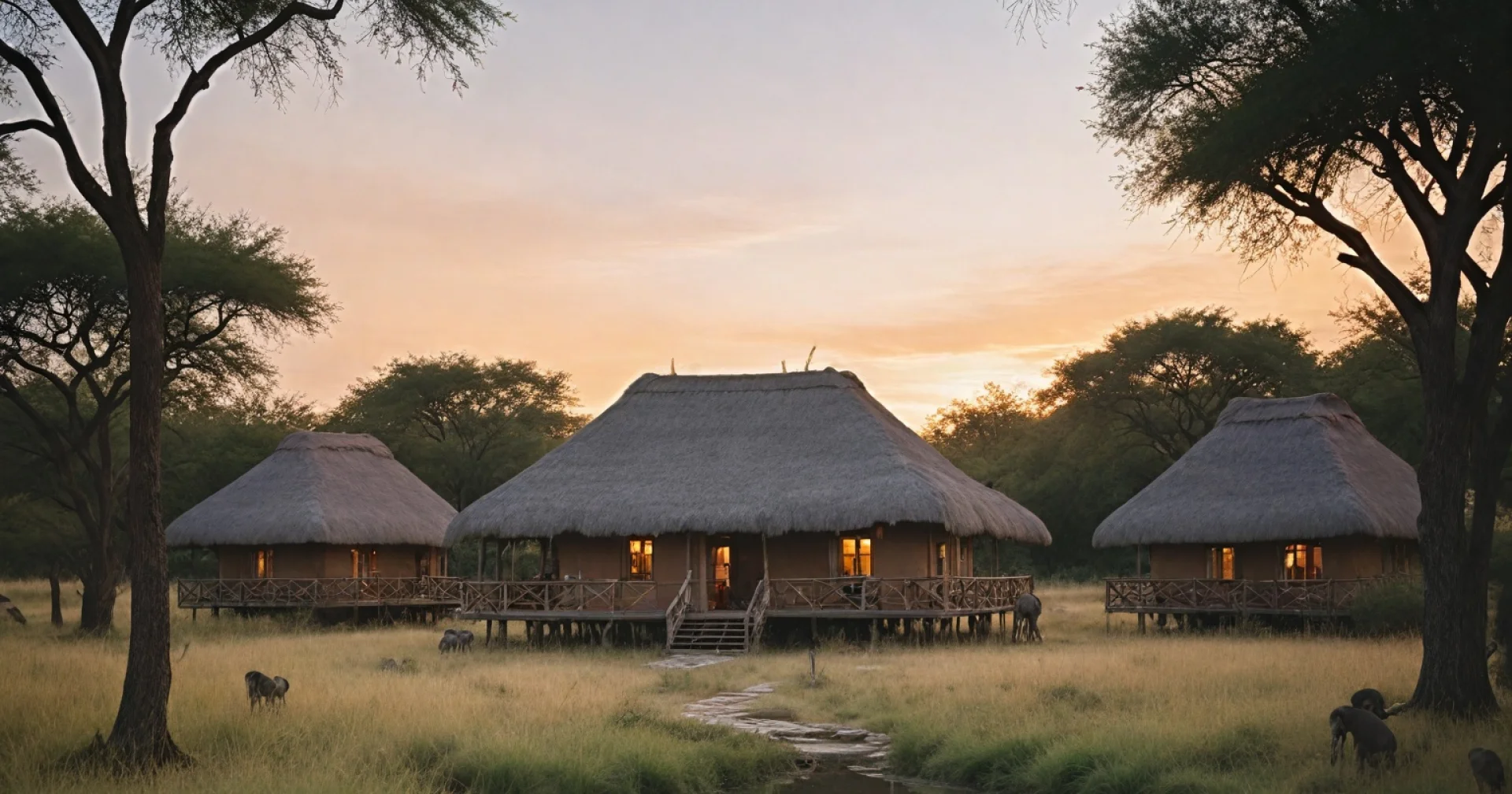 Luxury safari lodges in Botswana: an immersive journey through Africa’s ...