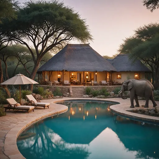 A refined journey through exclusive hotels in Botswana: luxury lodges, camps, and safari retreats