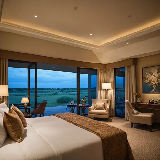 How to book a premium hotel in Maun: luxury stays, rates, and exclusive offers