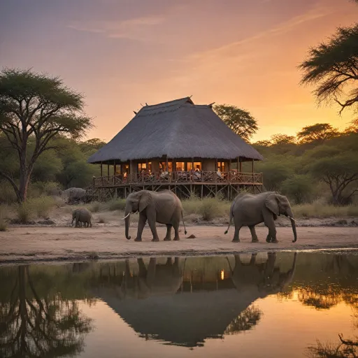 Botswana luxury hotel deals: exceptional stays in Africa’s premier safari lodges