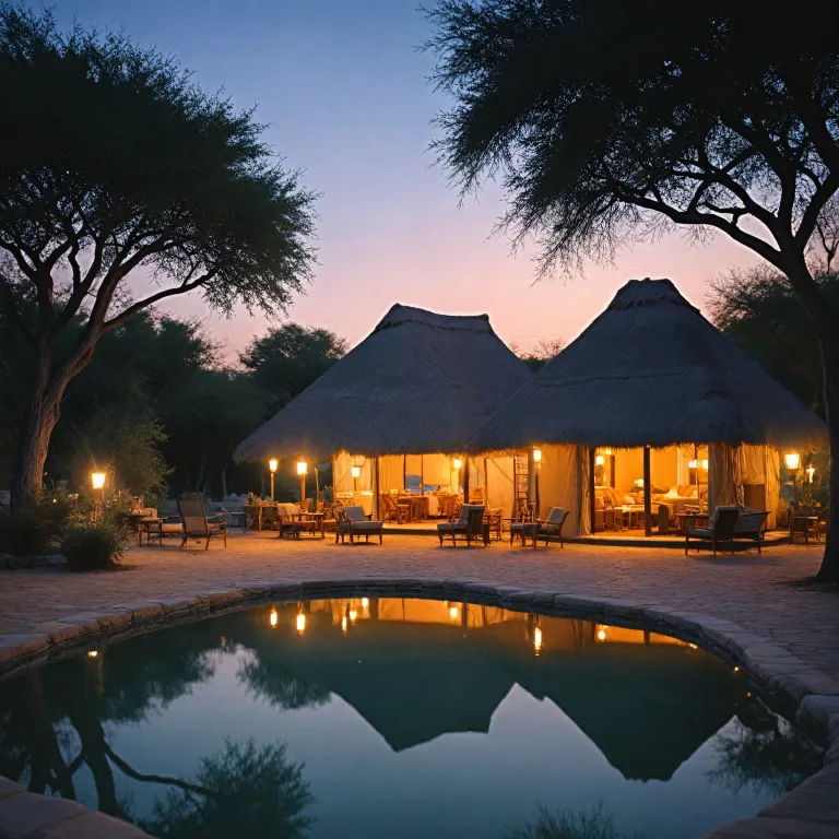 Botswana high end hotels: an elegant journey through luxury lodges and safari experiences