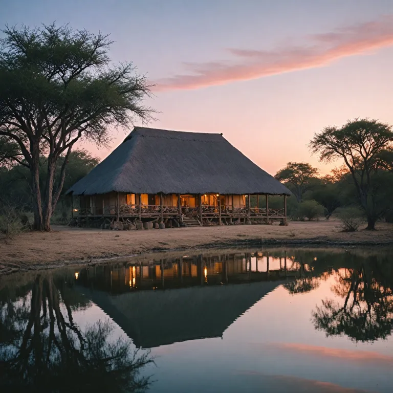 Botswana luxury guesthouses: an elegant journey through safari lodges and exclusive stays