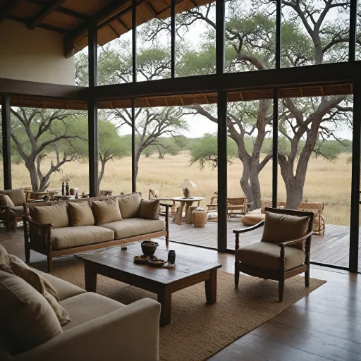 Botswana luxury rooms booking: elevate your safari experience with premium lodges and camps
