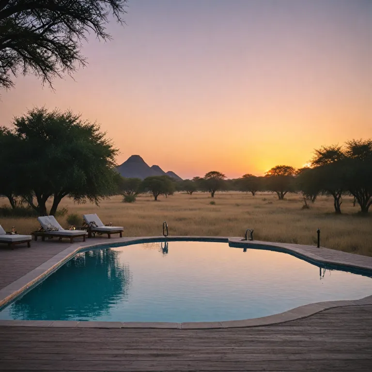 Premium hotel offers Botswana: Elevating your luxury safari experience