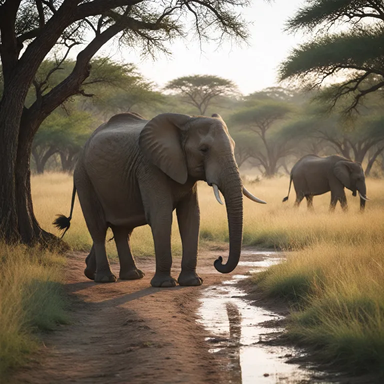 Botswana’s best rated luxury hotels: a journey through Africa’s finest safari lodges