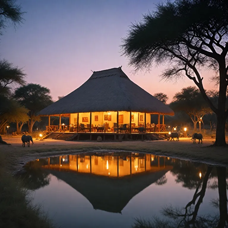 All inclusive luxury hotels in Botswana: a guide to premium safari lodges and exclusive experiences