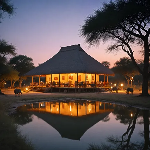 All inclusive luxury hotels in Botswana: a guide to premium safari lodges and exclusive experiences