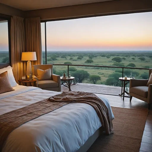 Botswana romantic luxury hotels: an elegant guide to premium stays for couples