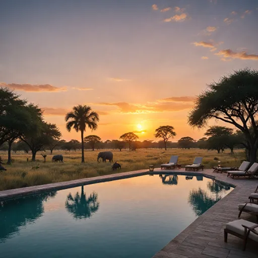 Luxury hotel specials in Botswana: exclusive offers for premium safari escapes