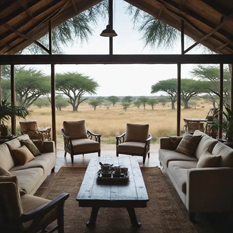 Botswana luxury hotel packages: exclusive safari lodges and premium stays for discerning travelers