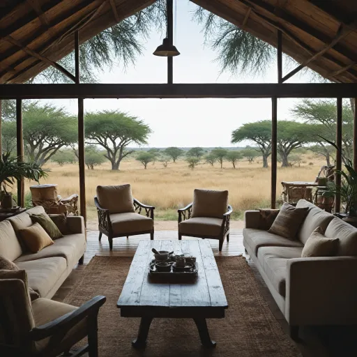 Botswana luxury hotel packages: exclusive safari lodges and premium stays for discerning travelers