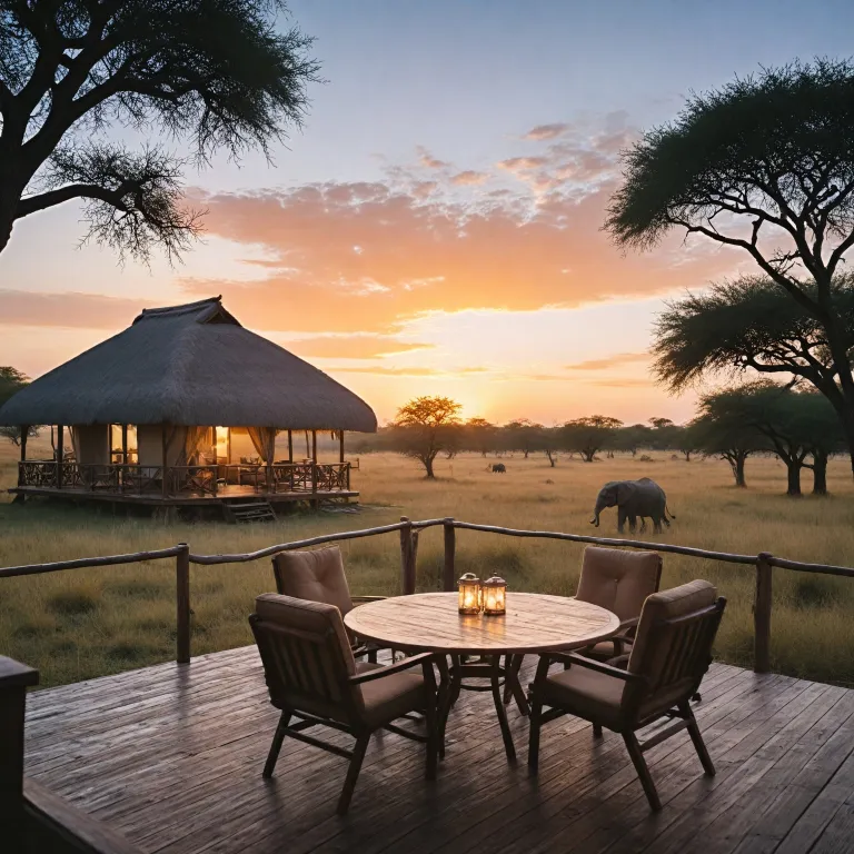 Botswana top rated premium hotels: an expert guide to luxury safari lodges and camps