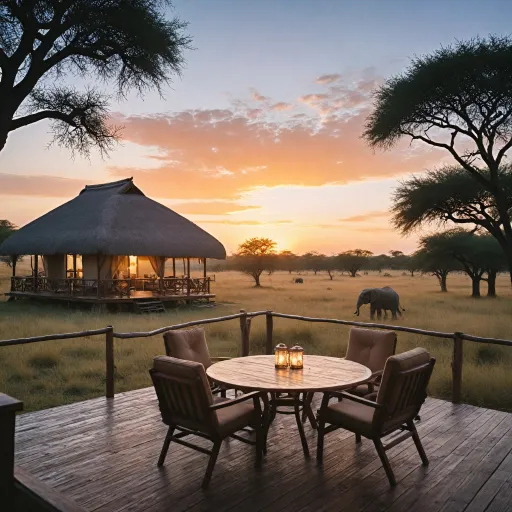 Botswana top rated premium hotels: an expert guide to luxury safari lodges and camps