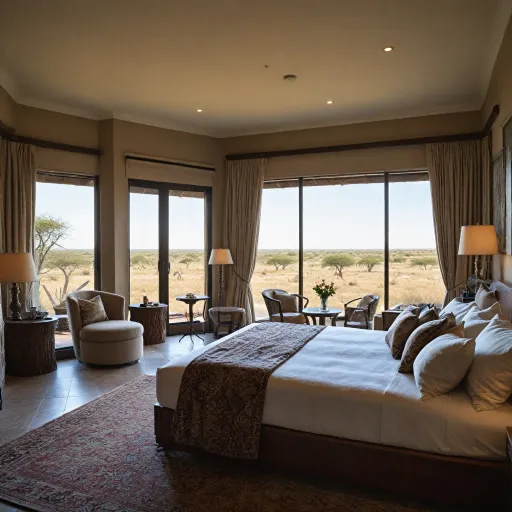 Botswana luxury hotel amenities: an in-depth guide to premium experiences
