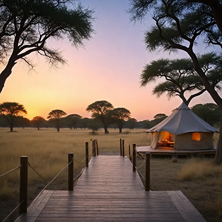 Botswana exclusive resorts booking: your guide to luxury safari lodges and premium camps