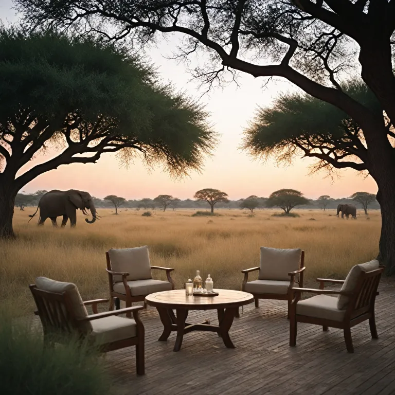 Botswana’s best luxury hotel deals: exclusive rates for premium safari lodges and camps