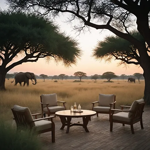 Botswana’s best luxury hotel deals: exclusive rates for premium safari lodges and camps