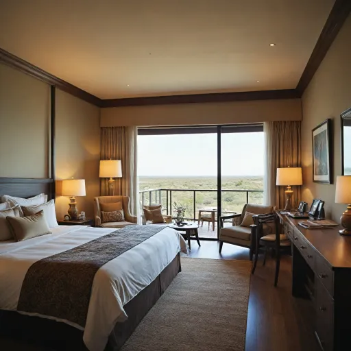 Luxury and premium hotel booking website in Botswana: trends shaping the high-end travel experience