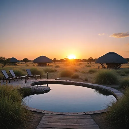 Sustainable luxury: Premium hotel booking trends in Botswana