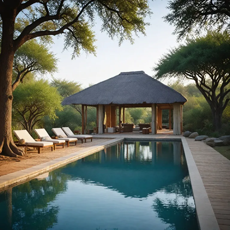 Wellness retreats in Botswana: Elevating luxury and premium hotel booking experiences