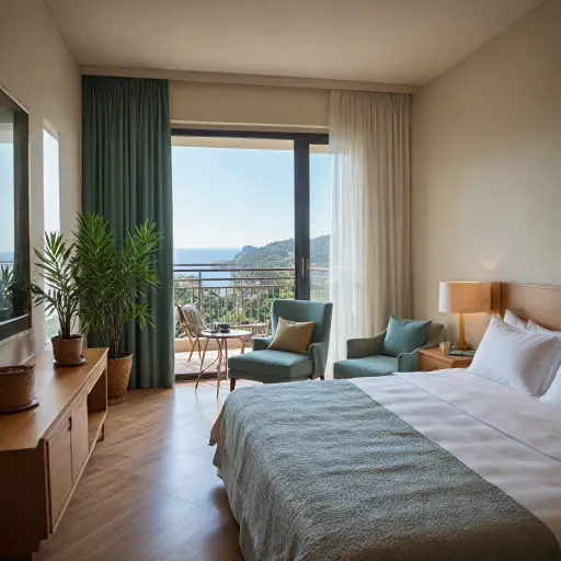 Mallorca hotels: superior rooms offering comfort and style for discerning travelers