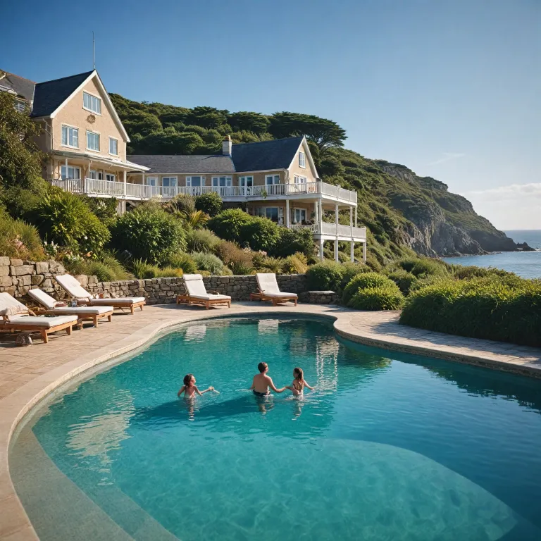 Sands hotel and spa cornwall: redefining family-friendly luxury on the Cornish coast