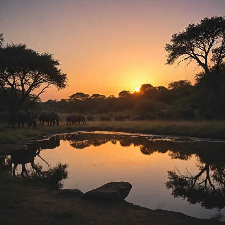 Victoria Falls Safari Club: an exclusive retreat for luxury travelers in Zimbabwe