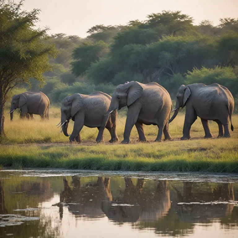 Okavango Delta accommodation: luxury safari lodges and camps for an unforgettable Botswana experience