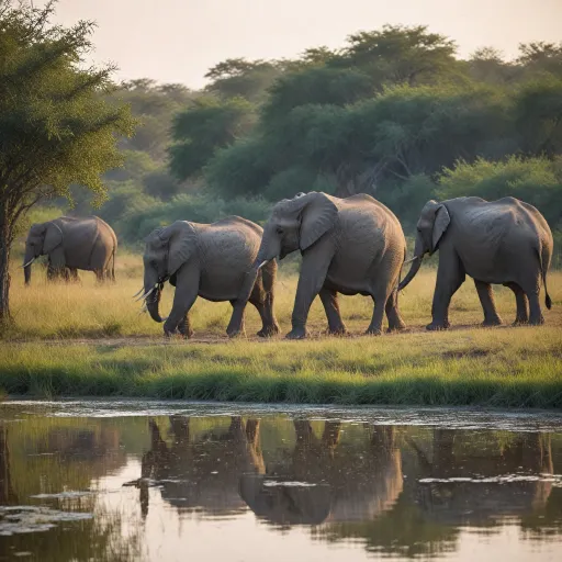 Okavango Delta accommodation: luxury safari lodges and camps for an unforgettable Botswana experience