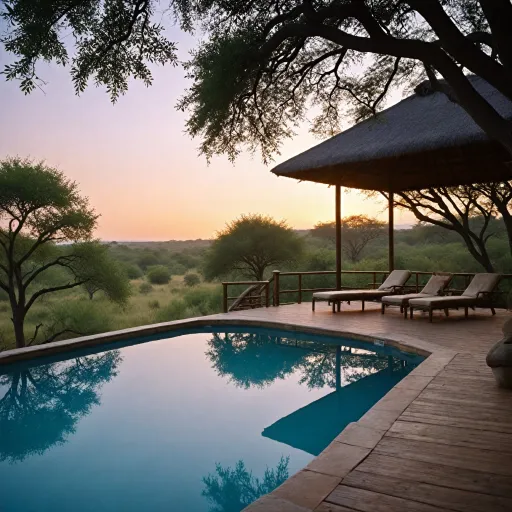 Sabi Sabi Earth Lodge: redefining luxury safari experiences in South Africa