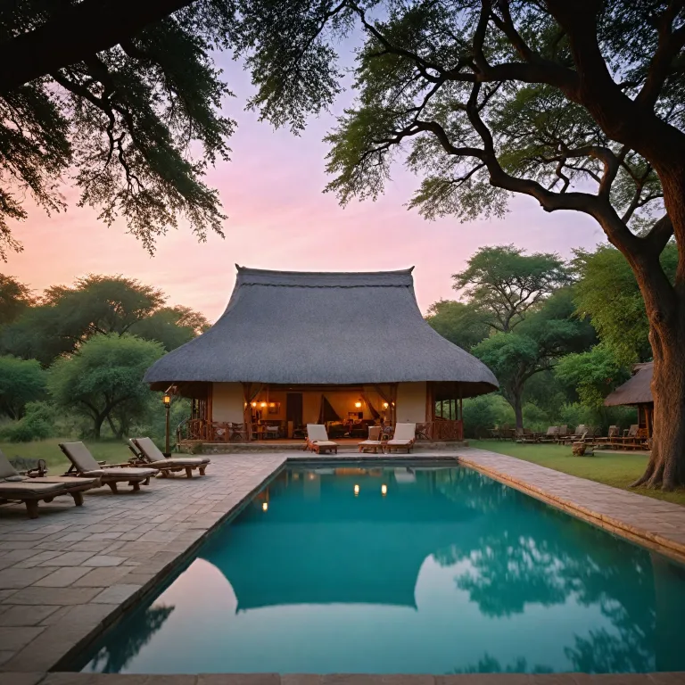 Kings Camp Timbavati: an exclusive safari lodge experience in the heart of the reserve