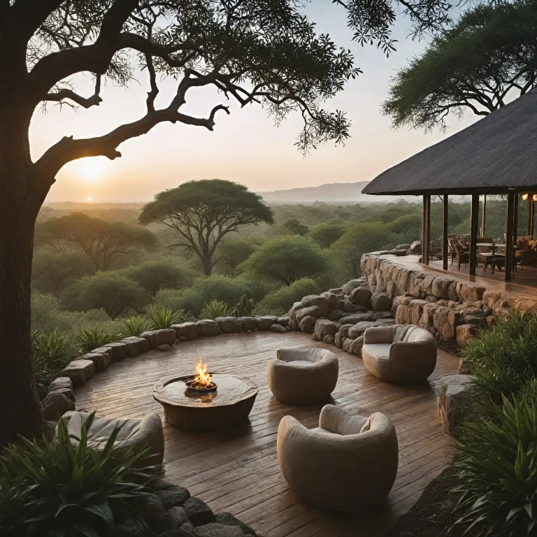 Singita Boulders Lodge: An elevated safari experience in South Africa's Sabi Sand