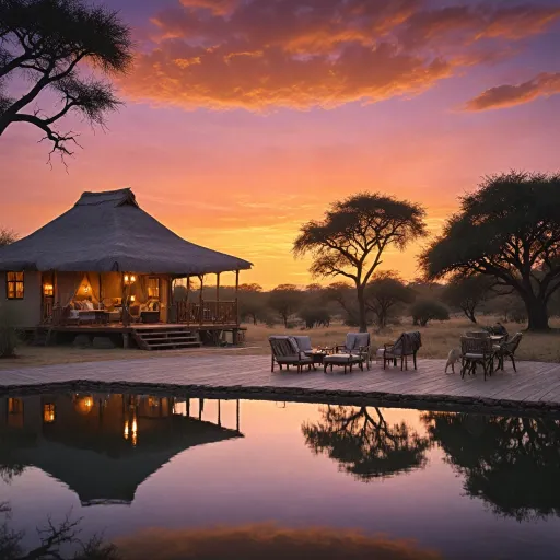 Kings Camp Lodge: an immersive luxury safari experience in South Africa’s Timbavati reserve