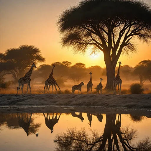 Planning the best time to visit Botswana for luxury safaris and premium stays