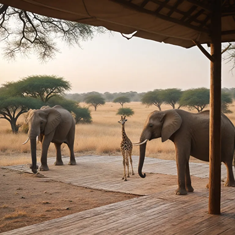 Zambia luxury safari travel for discerning Botswana based guests