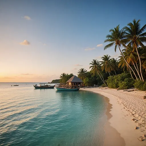 Elegant coastal escapes: a curated guide to hotels in Mozambique Africa