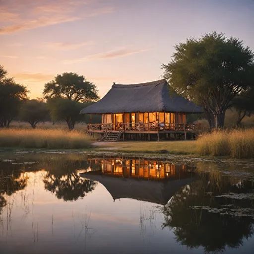 Safari Botswana Okavango: how to choose the finest luxury stays in the delta