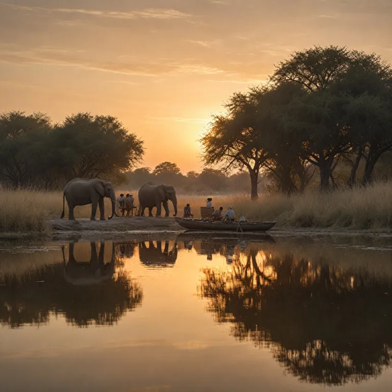 Okavango trips for discerning travellers seeking refined safari elegance
