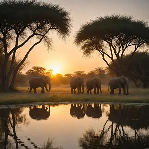 Mombo camp Botswana: an elegant guide to the place of plenty