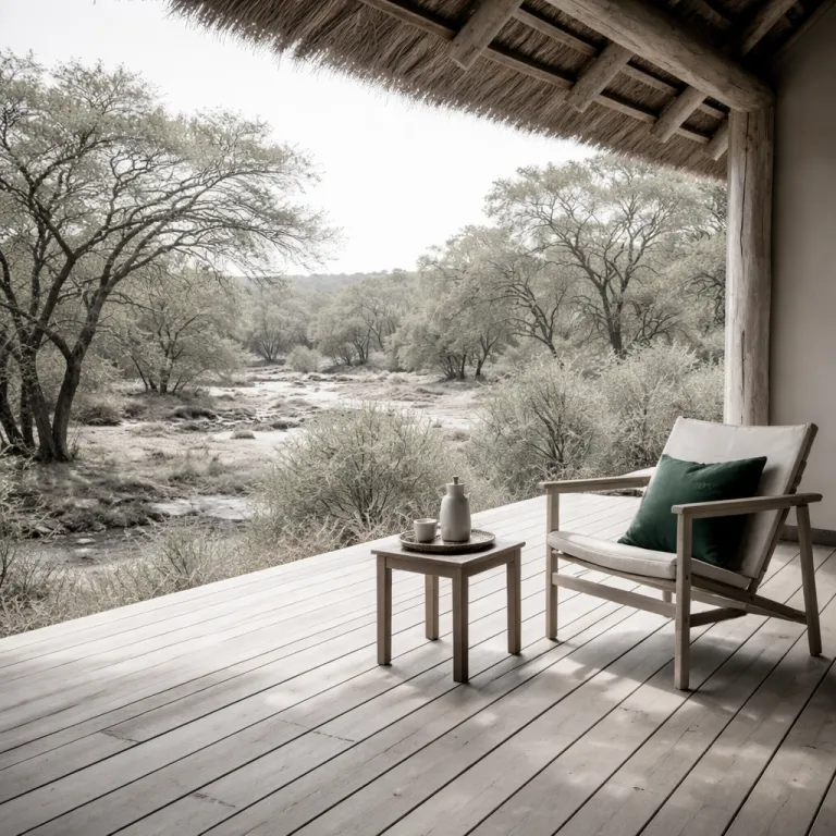 Tuli lodge Botswana: an elegant safari retreat in Northern Tuli Game Reserve