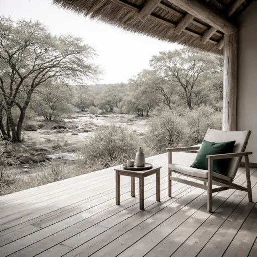Tuli lodge Botswana: an elegant safari retreat in Northern Tuli Game Reserve