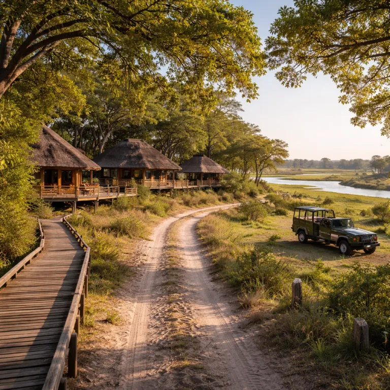Travel Botswana 2026: A First-Timer's Concession Map, Not a Bucket List