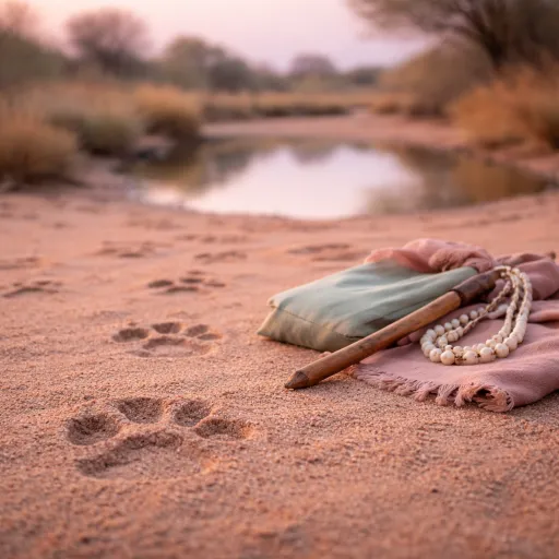 Tracking with the Ju'hoansi: The Click Languages and Quiet Patience of the Kalahari