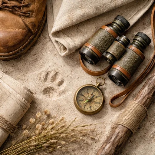 Walking Safari Botswana: When the Bush Gets Bigger and the Details Closer