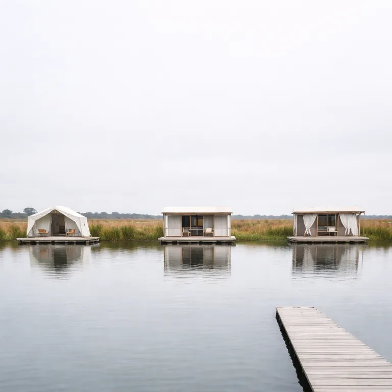 Where to Stay Botswana: Matching the Camp to the Traveler, Not the Other Way Around