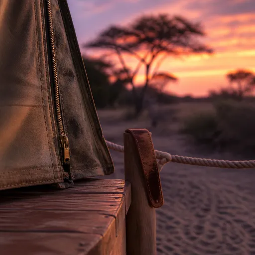 Accommodation Botswana: What the Concession System Means for Where You Sleep