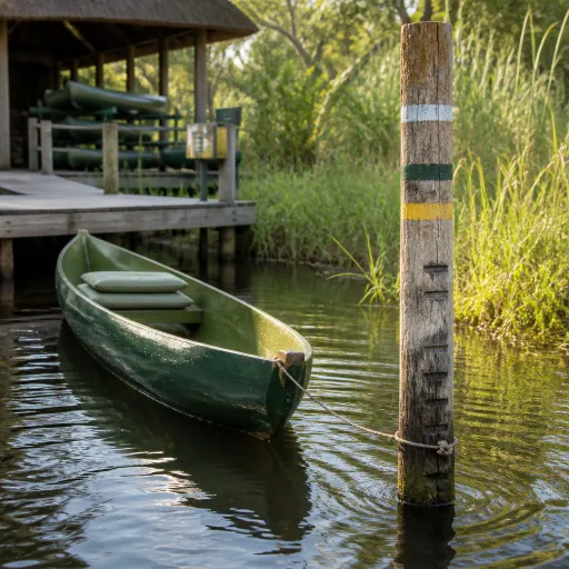 Reading the Delta's Water Calendar: What Floods Where, and When the Mokoro Season Starts